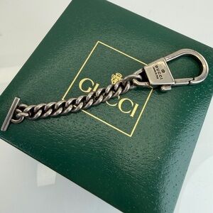 Gucci Dionysus Marmont Chain Key Clip Ring Replacement